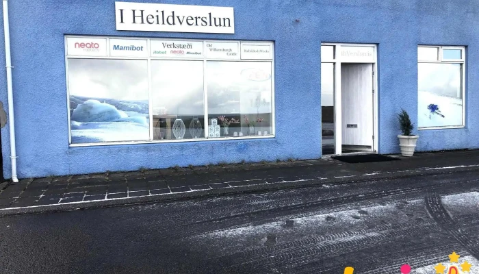 Ihverslun Fra Eiganda - Hafnarfjörður