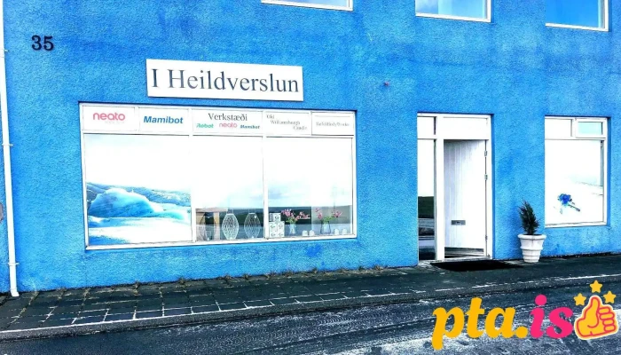 ihVerslun - Hafnarfjörður