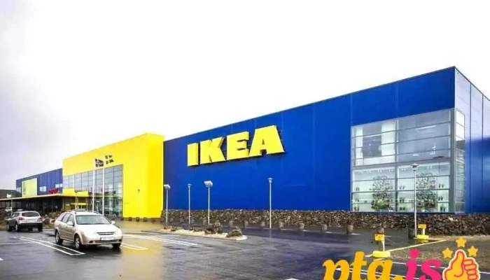 Ikea -  Husgagnaverslun - Garðabær