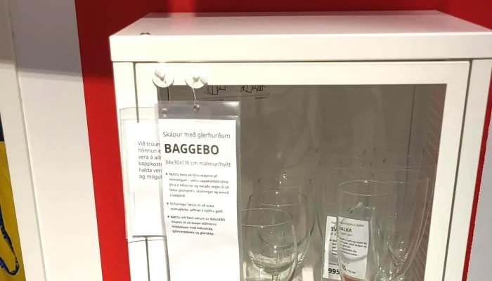 Ikea -  Myndir - Garðabær