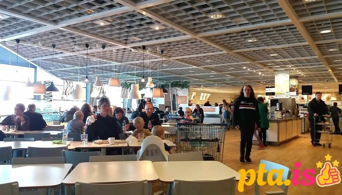 Ikea Veitingastaður - 210 Garðabær