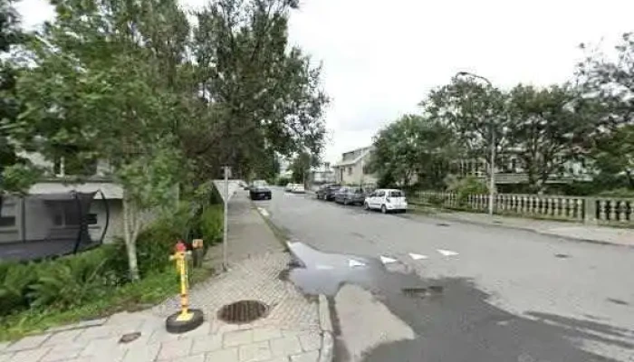 Imark Street View 360deg - Reykjavík