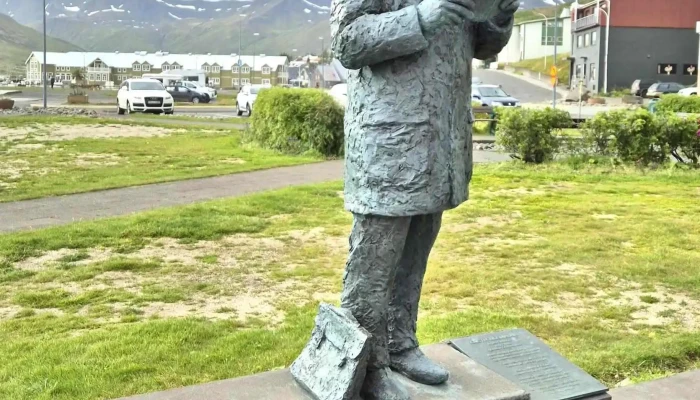Information Center - 580 Siglufjörður