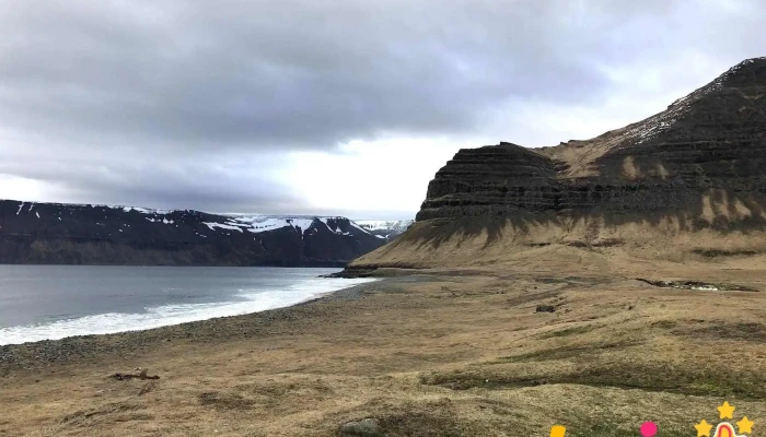 Ingjaldssandur - Ísland