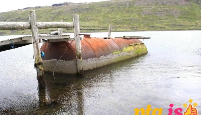 Ingolfsfjordur Fjorður - Iceland
