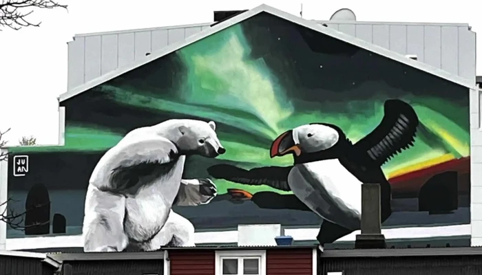 Ingolfstorg Hvernig A Að Komast þangað - Reykjavík
