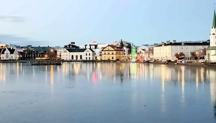Ingolfstorg Numer - Reykjavík