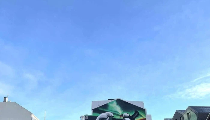 Ingólfstorg - Reykjavík