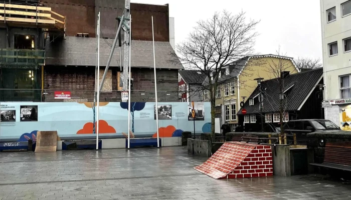 Ingolfstorg Safn - Reykjavík