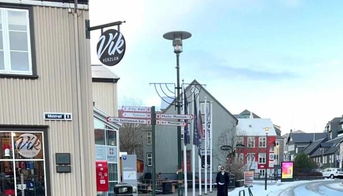 Ingolfstorg Verð - Reykjavík