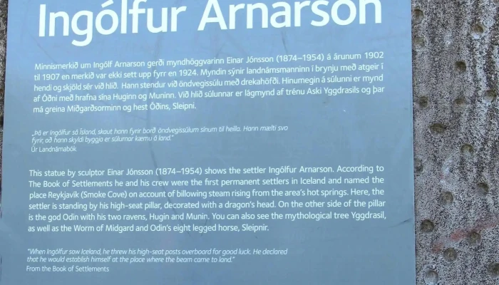Ingolfur Arnarson Afslættir - Reykjavík