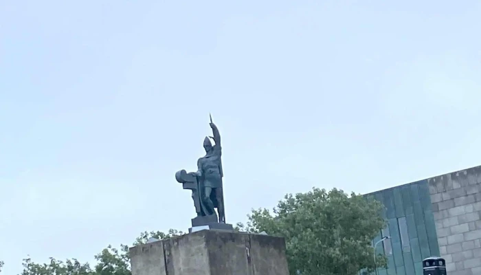 Ingolfur Arnarson Hvar - Reykjavík