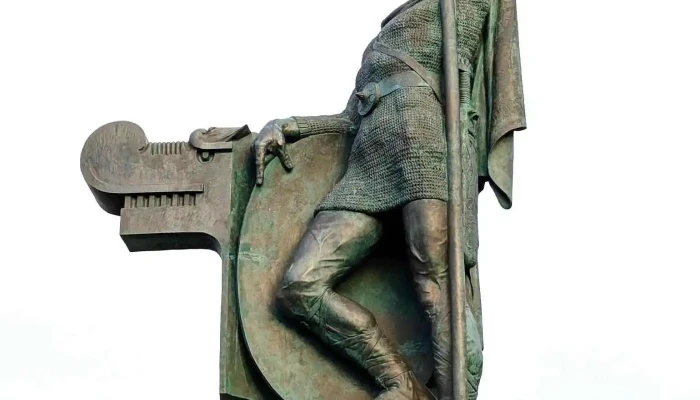 Ingolfur Arnarson Kennileiti - Reykjavík