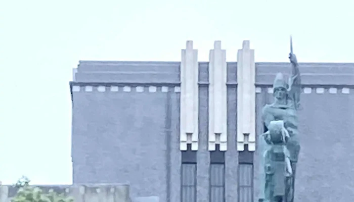 Ingolfur Arnarson Svæði - Reykjavík