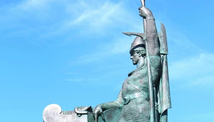Ingolfur Arnarson Verð - Reykjavík