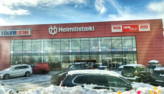 Innlifun - 108 Reykjavík