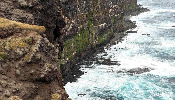 Innri -  Bardsvogur Vefsiða - Hvallátur