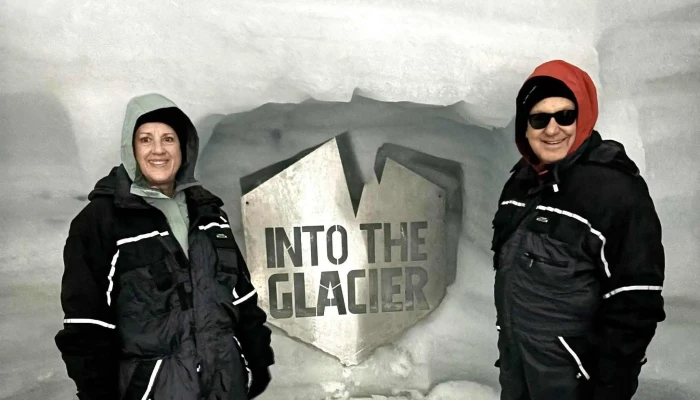 Into The Glacier -  Athugasemdir - Reykjavík