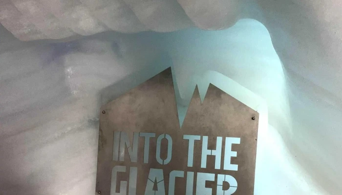 Into The Glacier -  Opið Nuna - Reykjavík