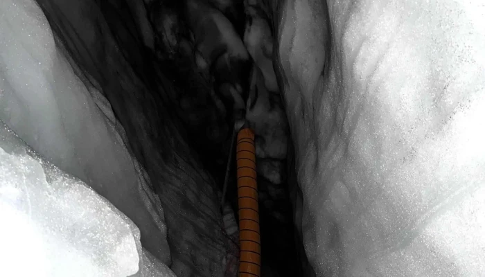 Into The Glacier -  Staðsetning - Reykjavík