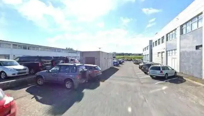 Into The Glacier -  Street View 360deg - Reykjavík