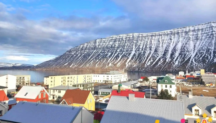 Isafjardarbaer Landslag - Ísafjörður