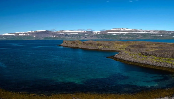 Isafjardardjup Hvernig A Að Komast þangað - Iceland