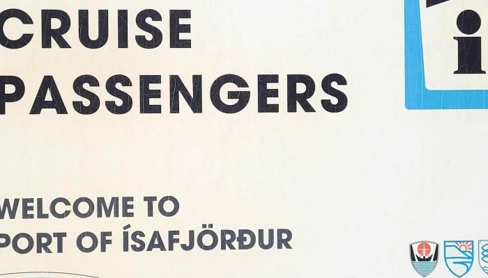 Isafjardardjup Iceland - Iceland