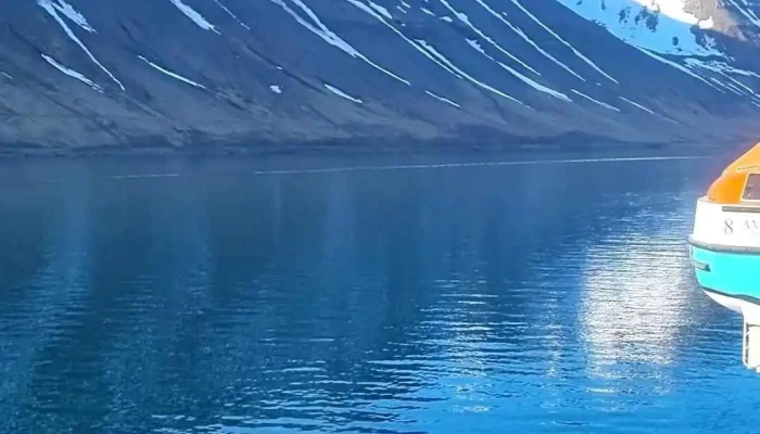 Isafjardardjup Myndskeid - Iceland