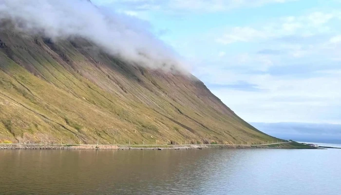 Isafjardardjup Opið Nuna - Iceland