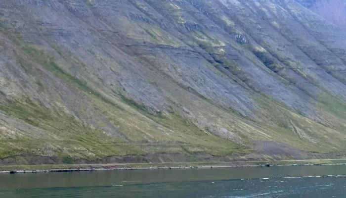 Isafjardardjup Staðsetning - Iceland