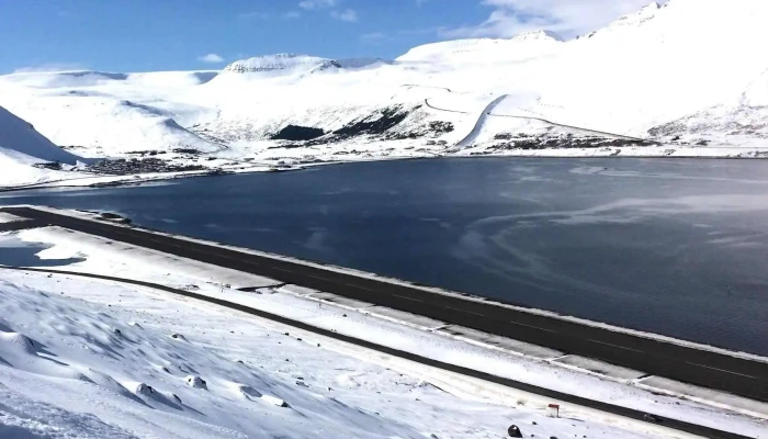Isafjardarflugvollur Ifj Isafjorður - Ísafjörður