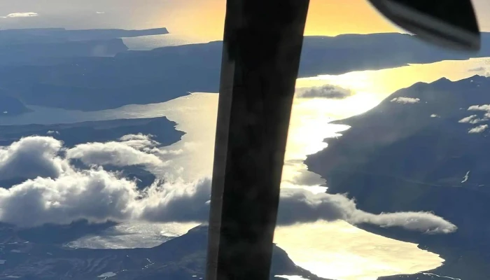Isafjardarflugvollur Ifj Numer - Ísafjörður