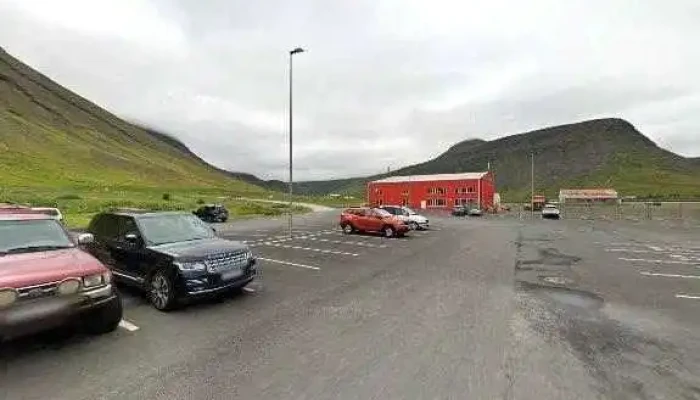 Isafjardarflugvollur Ifj Street View 360deg - Ísafjörður