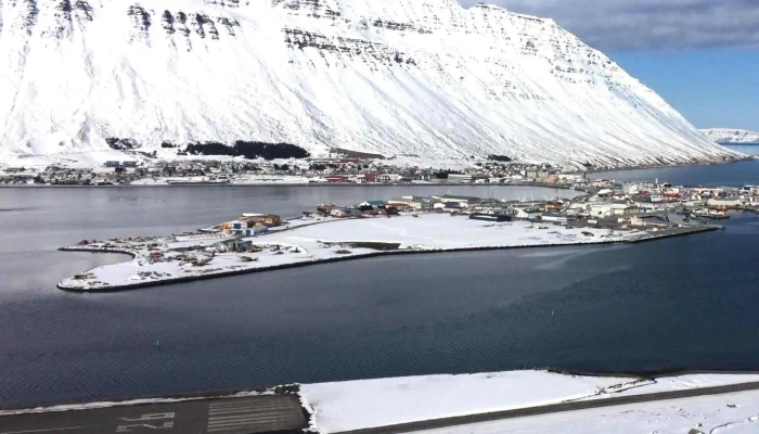Isafjardarflugvollur Ifj Verð - Ísafjörður