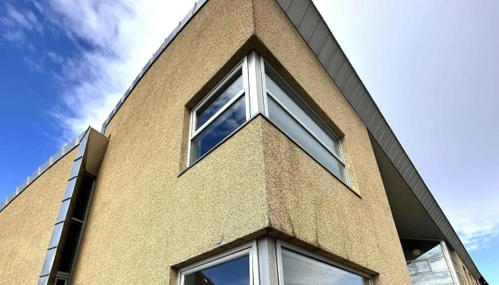Isafjardarkirkja Athugasemdir - Ísafjörður