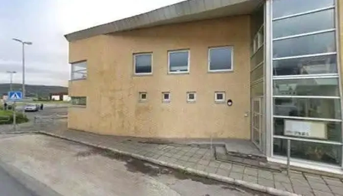 Isafjardarkirkja Street View 360deg - Ísafjörður