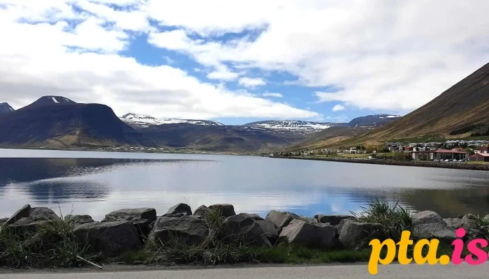 Isafjordur Fjall - Ísafjörður