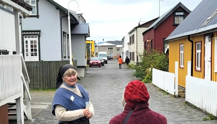 Isafjordur Guide Aætlun - Ísafjörður