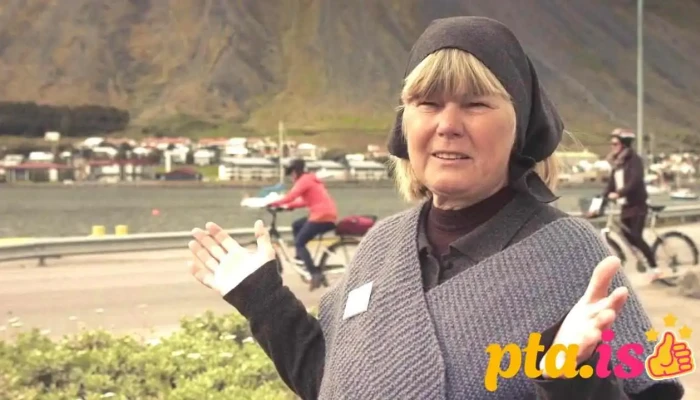 Isafjordur Guide Fjall - Ísafjörður