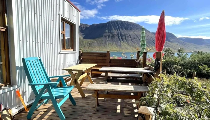 Isafjordur Guide Staðsetning - Ísafjörður