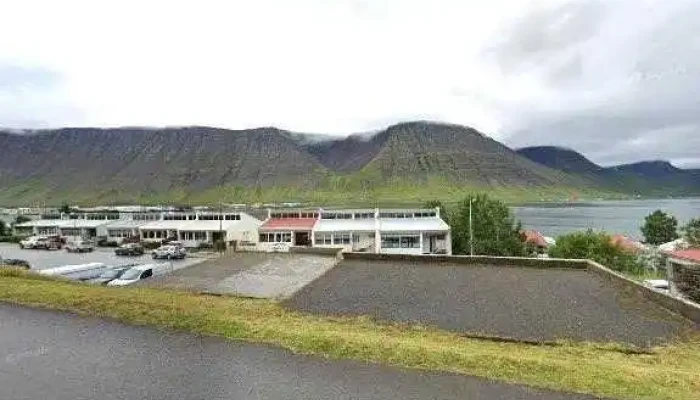 Isafjordur Guide Street View 360deg - Ísafjörður