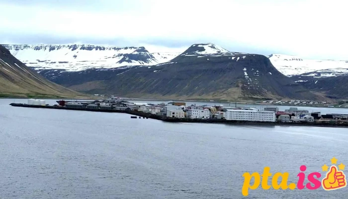 Isafjordur Myndskeid - Ísafjörður
