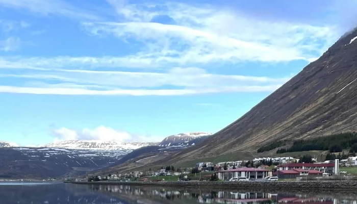 Isafjordur New Cruise Ship Dock -  Aætlun - Ísafjörður