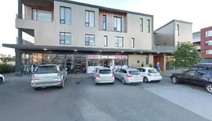 Isbud Huppu Gardabae Street View 360deg - Garðabær