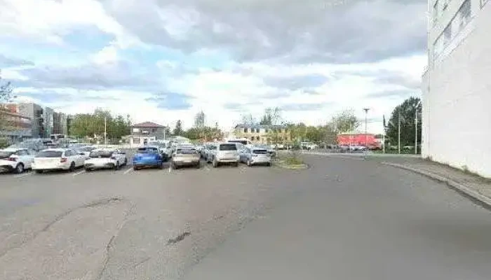 Isbud Huppu Street View 360deg - Selfoss