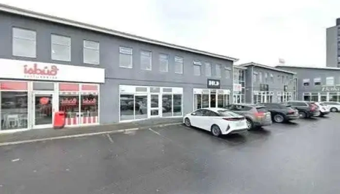 Isbud Vesturbaejar Street View 360deg - Kópavogur