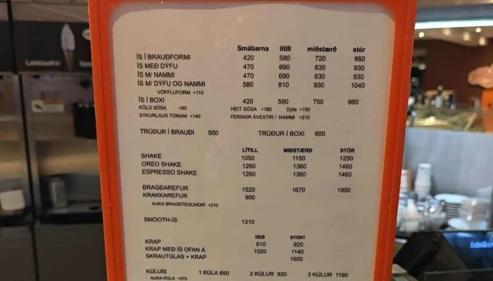 Isbudin Akureyri Akureyri - Akureyri