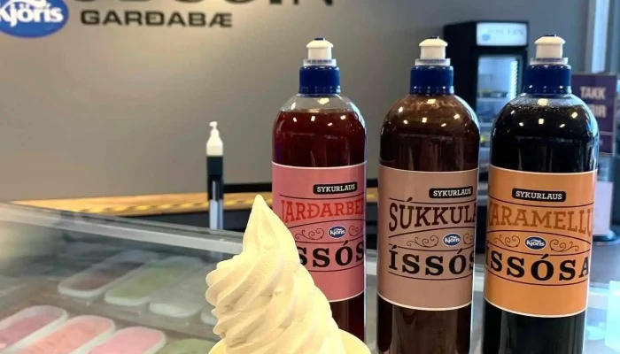 Isbudin Gardabae Matur Og Drykkur - Garðabær