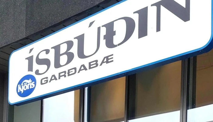 Isbudin Gardabae Staðsetning - Garðabær